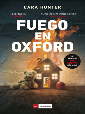 cover image of Fuego en Oxford